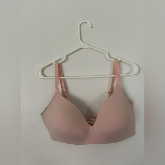 Knix WingWoman Contour Bra Size 5 Rose Water - Picture 2 of 9